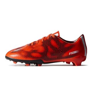 Adidas F10 FG Fußballschuhe verschiedene Farben, Farbe:rot, Schuhgröße:38 2/3 EU