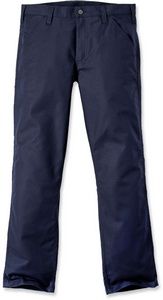 Carhartt Rugged Stretch Bundhose, Farbe:marineblau, Größe:W40/L32