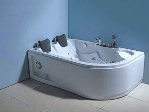 WHIRLPOOL BADEWANNE WHIRLPOOL RECHTECK 2 PERSONEN SPA HOT TUB Havana 170 x 115