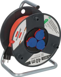 Brennenstuhl Kabeltrommel Garant 290 40m IP 44 H05VV-F3G1.5 Brennenstuhl Kabeltrommel Garant 290 40m IP 44 H05VV-F3G1.5