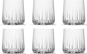 Pasabahce Nova sada 6 sklenic na pití, sklenice na vodu 310 ml