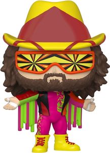 WWE - "Macho Man" Randy Savage 79 - Funko Pop! - Vinyl Figur