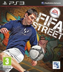 Fifa   Street  2012 -PEGI- UK  multi
