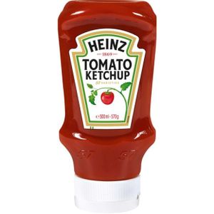 Heinz Tomato Ketchup Classic - 500 ml