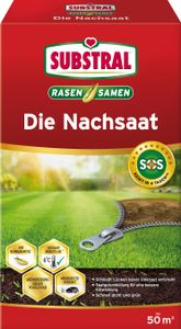 SUBSTRAL® 86291 SUBSTRAL® DIE NACHSAAT Rasensamen 1 kg