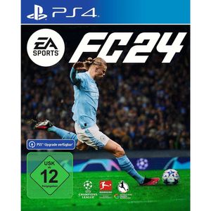 EA Sports FC 24 - PS4 - Disc-Version (USK)