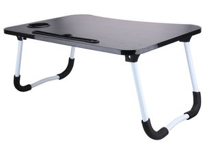 Verk 06230 Stolík pod notebook 28 x 60 x 40 cm čierny