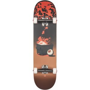 Globe Skateboard Complete G2 On the Brink, Größe:8.25, Farben:dumpster fire