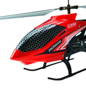 EFASO E39H E39 ferngesteuerter 3 Kanal RC Hubschrauber 2,4 GHz Helikoptert Altitude Hold Höhehaltemodus 33 cm