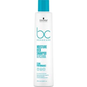 Schwarzkopf Bc Moisture Kick Shampoo 250 Ml