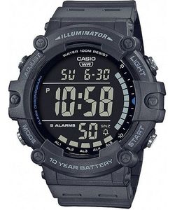 Casio Collection Armbanduhr AE-1500WH-1AVEF Digital Uhr