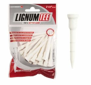 Lignum 2 1/2 Inch Golf-Tees