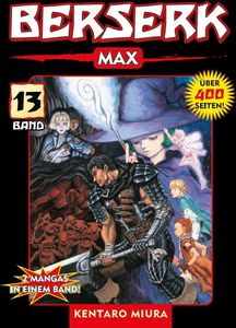 Berserk Max 13