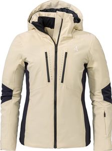Schöffel Ski Jacket Naladas L smokey sands 44