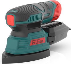 12V Akku Deltaschleifer DSA 12-201-24 | 1x Akku