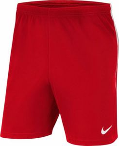 Pánske šortky Nike v jednofarebnom prevedení O24-0087623