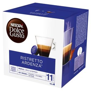Nescafé® Dolce Gusto® Ristretto Ardenza™, 16 Kapseln