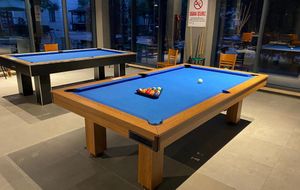 Kulečníkový stůl Kulečníkový stůl Kulečníkový stůl Kulečníkový stůl Stůl 8ft