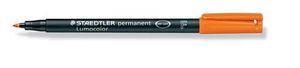 STAEDTLER Lumocolor Marker permanentny 318F 8er Etui