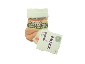 MEXX - Baby Socken whisper white für Mädchen 0-3 Monate