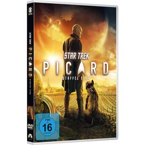 STAR TREK: Picard - Staffel 1