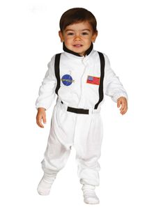 Astronauten Baby Kostüm, Größe:74/80