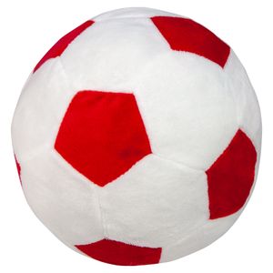 Indoor Fussball - Hunde Bälle - Hundespielzeug - Spielzeug - 23 cm Durchmesser