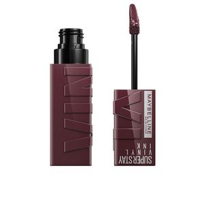 Maybelline Super Stay Winylowa pomadka w płynie 135 Fearless, 4.2ml