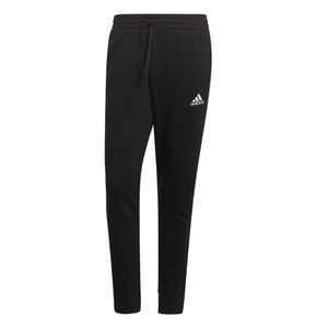 adidas Jogginghose Herren schwarz Fleece, Größe:XXL, Farbe:Schwarz