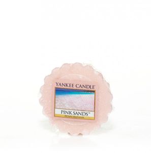Yankee Candle Duftwachs Tart Pink Sands 1205363E
