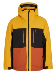 PROTEST PRTGOOZ snowjacket Dark Yellow M