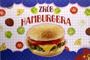 Samopol Gra Zrób Hamburgera