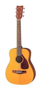 Yamaha JR1 Gitarre Akustikgitarre Volk 6 Saiten Braun, Rosenholz, Holz