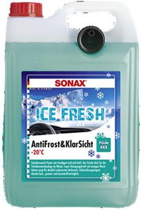 SONAX Frostschutz, Scheibenreinigungsanlage Antifrost&KlarSicht bis -20°C