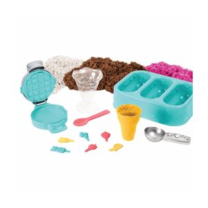 Spin Master Kinetic Sand Ice Cream Treats Duftsand (510g)