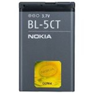 Nokia BL-5CT Akku  für Nokia 3720c, 5220 XM, 6303c, 6303c Illuvial, 6730c, C3-01 Touch and Type, C5,bulk