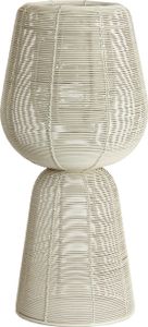 Light & Living - Laterne FELLINI - Ø18x41,5cm - Weiß