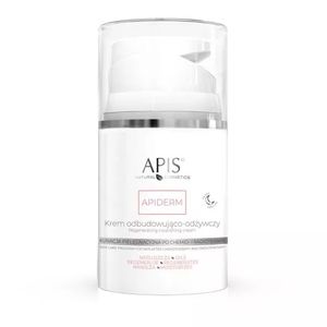 Apis Apiderm Krem odbudowująco-odżywczy na noc, 50ml