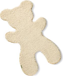 Fellhof Lammfell Babyunterlage BÄRLIBU teddy
