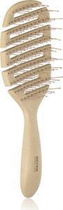 Beter Detangling Natural Fiber Flexible Vent Brush Beige