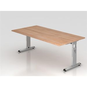 Schreibtisch OS2E, 200 x 100 cm
