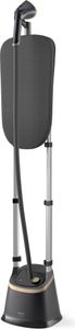 Philips Steamer 3000 Series mit kippbarem StyleBoard, 40 g/min konstanter Dampf, 2000W, Schwarz (STE3170/80)