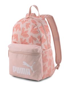 PUMA Uni Rucksack - Phase AOP Backpack, PUMA Cat Logo Pink One Size