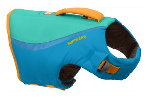 Ruffwear Float Coat Schwimmweste div. Farben und Größen, Farbe:Blue Dusk, Größe:M