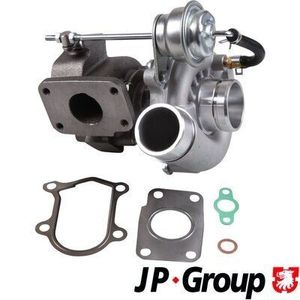 JP GROUP Turbolader 3317402700 für FIAT Ducato Kastenwagen (250_ 290_)