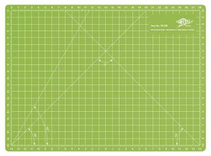 WEDO Schneide- & Bastelmatte Comfortline DIN A4 grün