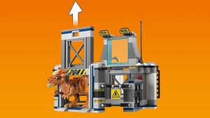 LEGO® Jurassic World™ Ausbruch des Stygimoloch, 75927