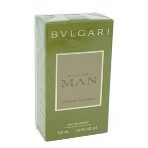 Bvlgari Man Wood Neroli Eau de Parfum für Herren 100 ml