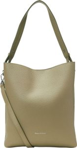 Marc O'Polo Schultertasche Umhängetasche Brinja Hobo Bag Forest Sand khaki