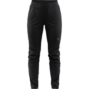 Craft Glide Pants W 999000 Black M